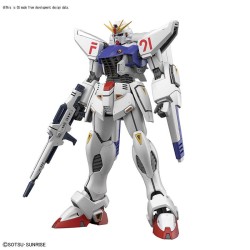 Bandai Gunpla MG Gundam F91 ver 2.0 1/100